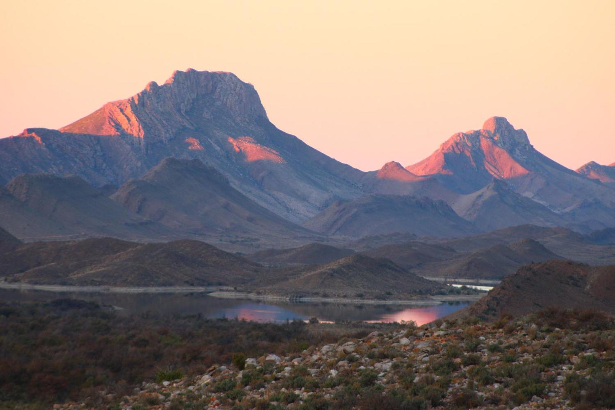 Bosch Luys Kloof Nature Reserve Ледісміт Екстер'єр фото