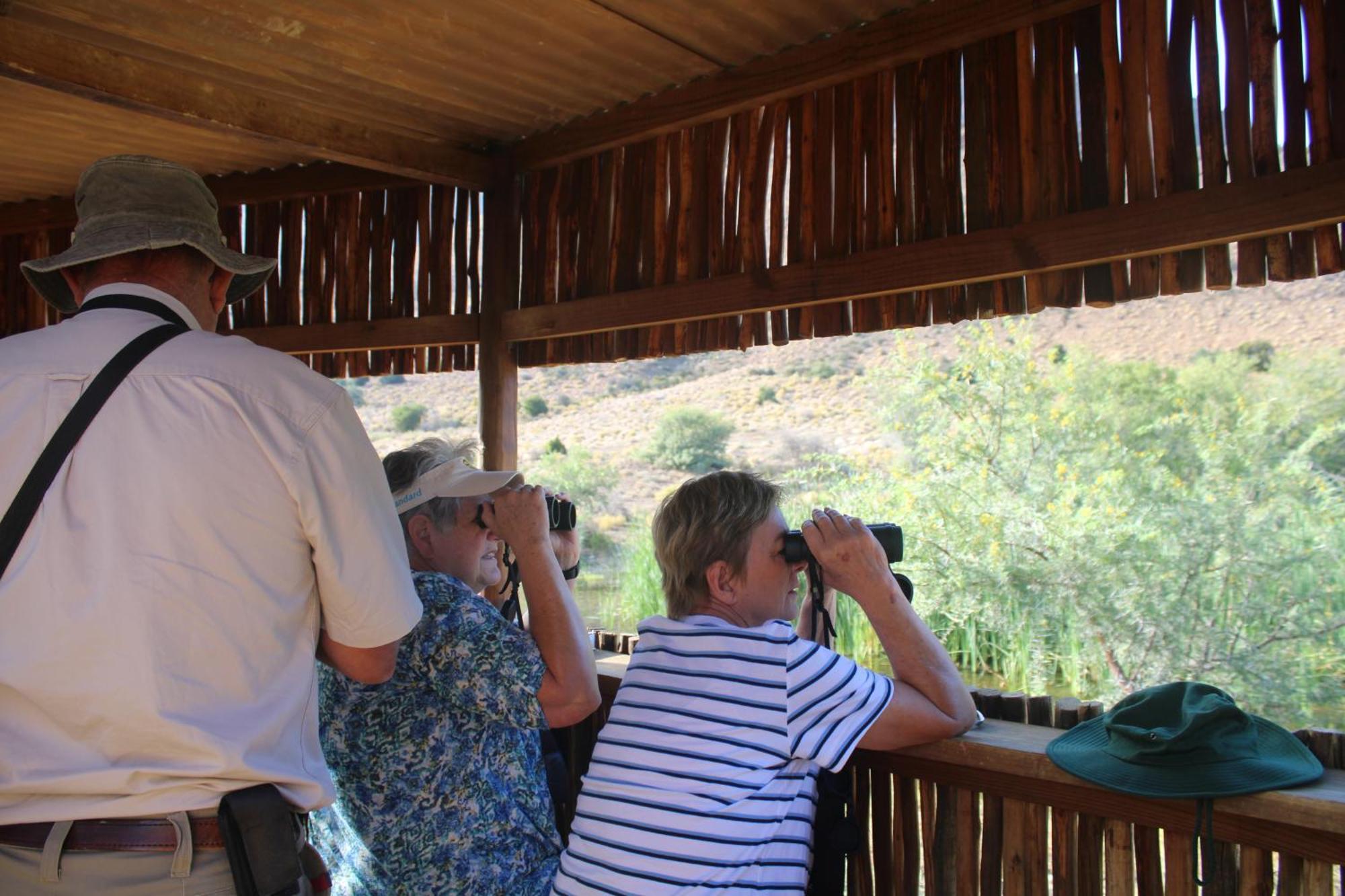 Bosch Luys Kloof Nature Reserve Ледісміт Екстер'єр фото